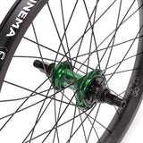 Profile Elite Außengewinde Kassette / Cinema 888 Custom Hinterrad - RHD