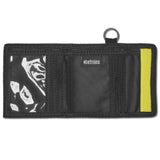 Etnies Stapel Brieftasche - schwarz