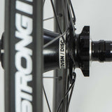 Stay Strong Wheelset da 20 "disco da 1,75" di carbonio da 20 "
