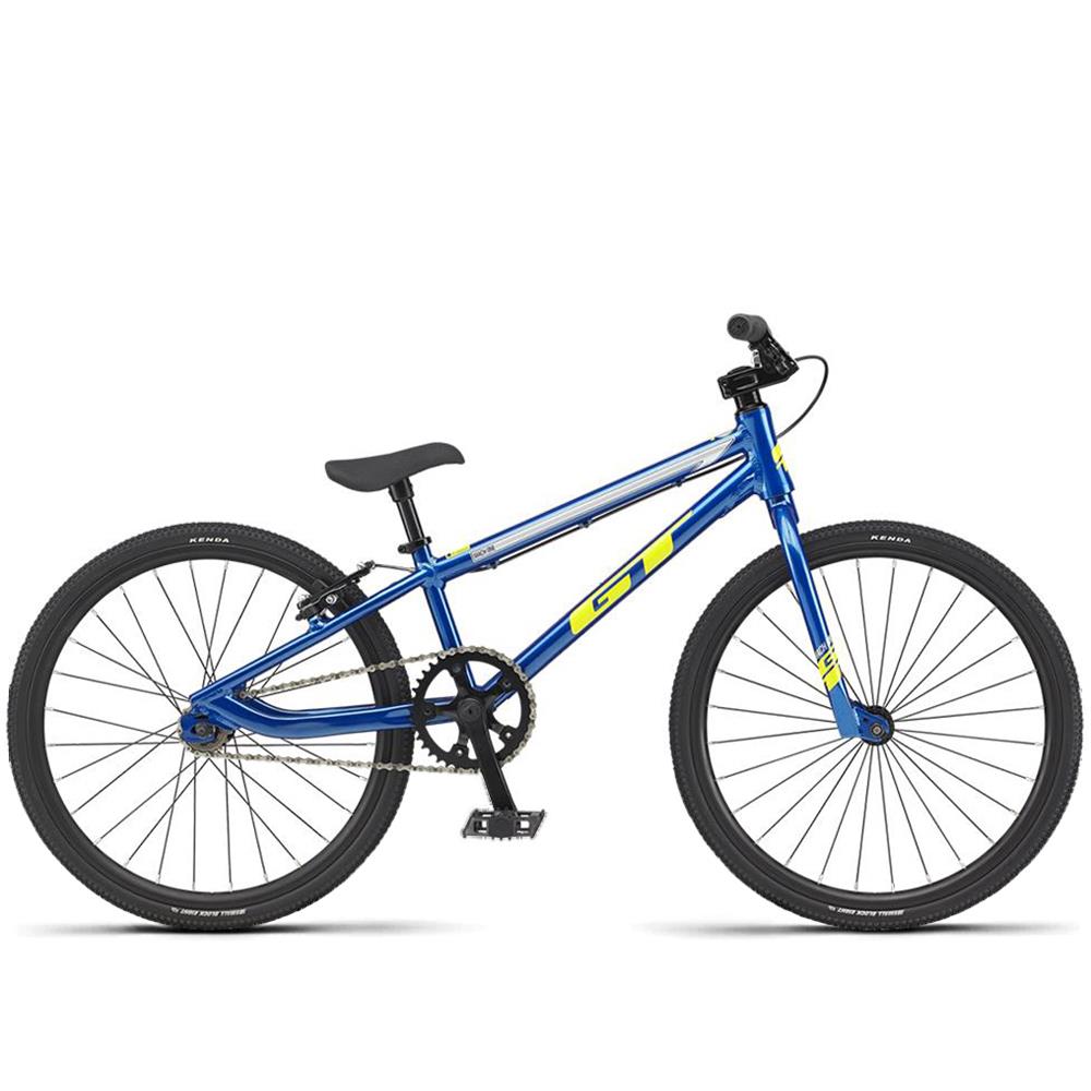 GT Mach Eins Mini BMX-Rennrad - Team Blau