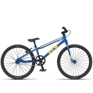GT Mach Eins Mini BMX-Rennrad - Team Blau