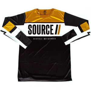 Quelle Race Youth Trikot - Gold