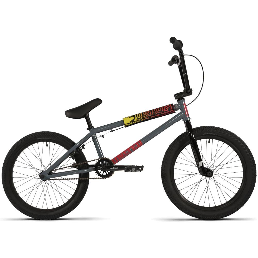 United Motocross BMX Bike