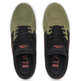 Lakai Cardiff - Olive/Rücken Wildleder