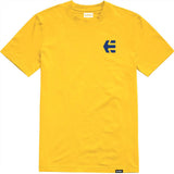 Etnies Colt 45 Arrow T -Shirt - Gold