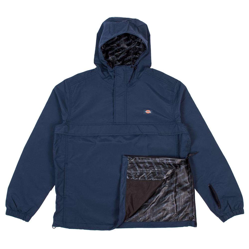 Dickies Gletscheransicht Anorak - Luftwaffe Blau