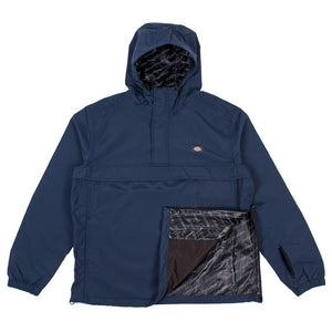Dickies Gletscheransicht Anorak - Luftwaffe Blau