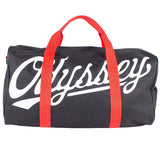 Odyssey Sac de bouchon de sluffeur - noir avec sangles rouges