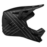 100% Status Youth Rennhelm - Unverzichtbar Schwarz