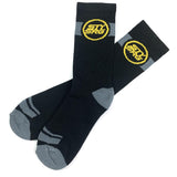 Stay Strong Iconsocken - schwarz