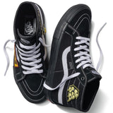 Vans Skate sk8 hi decon - elijah berle nero/nero