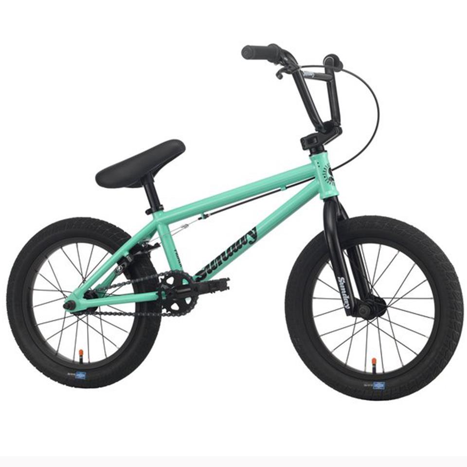 Sunday Primer 16" 2020 BMX Bike