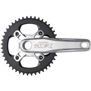 Juego de bielas Shimano DXR FC-MX71 HollowTech II Race