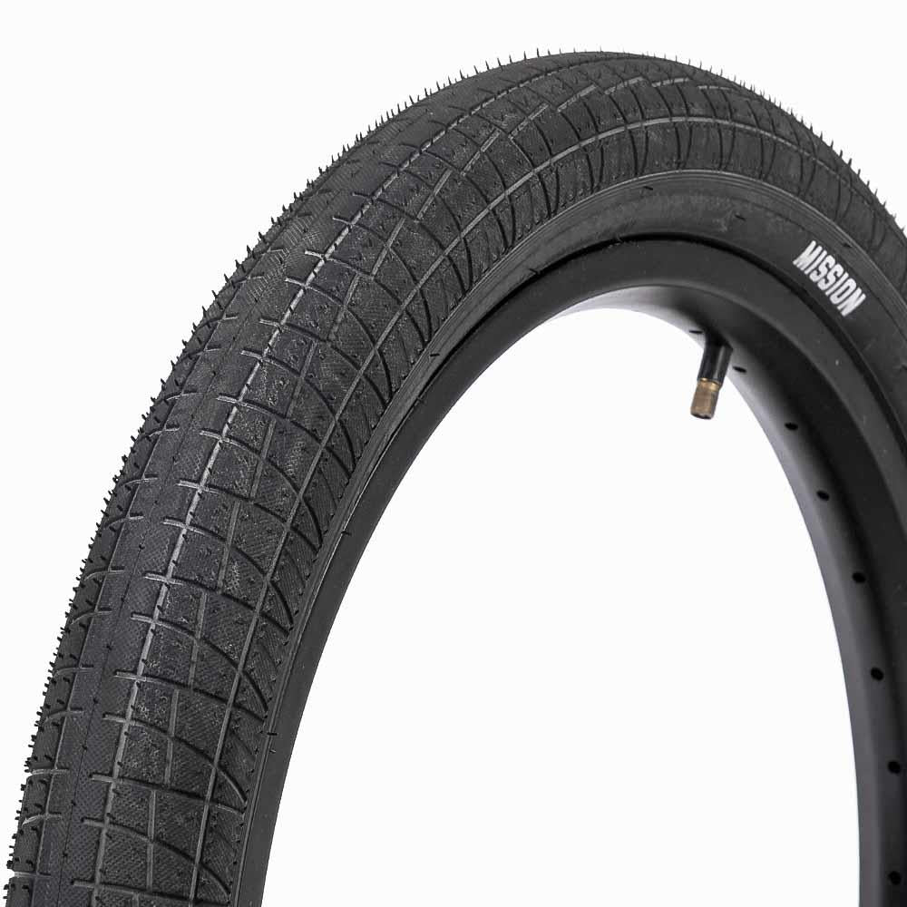 Mission Fleet Tire