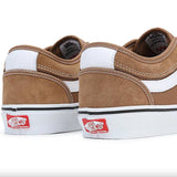 Vans Chukka Low Sidestripe - Brown de tabac
