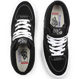 Vans Skate Half Cab - nero/nero