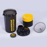 Stay Strong Protein Shaker Flasche