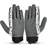 Stay Strong Guantes de la jóvenes básicos 3 - White