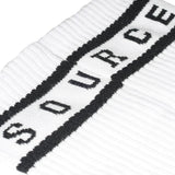 Source Adult Crew Socken - weiß