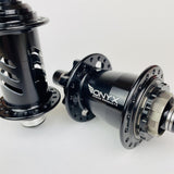 Stay Strong Limited Edition Onyx Ultra 36h Disc Hubset - 20mm (Front) 10mm (Rear)