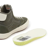Vans The Lizzie trapunted - foglia di graper