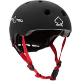Pro-Tec Jr Classic Casque - noir mat