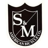 S&M Adesivo scudo medio