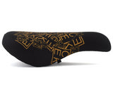 Cinema Ceek Stealth Sattel  - Dickflüssig Schwarz