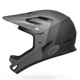 Bell Sanction Full Face Helmet - Matt Black