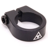 Jet BMX Lega Morsetto del sedile Nero