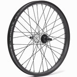 Profile Elite Außengewinde Kassette / Cinema 888 /Titan Speichen Custom Rad - RHD