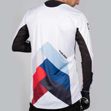 Stay Strong Jersey per la gara Chevron Youth - White
