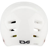 Casco de maquillaje especial de TSG Evolution - Clear White