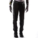 Stay Strong Youth V2 Race Pants - Black/White