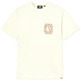Dickies T -shirt a manica corta Marbury - ECRU