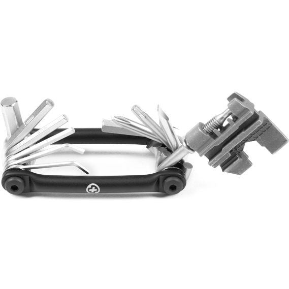 Saltplus Flip Klappbar Multi Werkzeug Schwarz