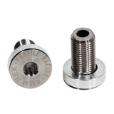 Profile Titan GDH Flush Mount Kurbelspindel Schrauben (Paar)