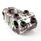 S&M Credence Rollkragenpullover Stiel