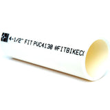 Fit Funda de clavija de PVC de 4,5