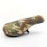 S&M Sedile Fat Pivotal in Kevlar - Rivestimento in camo Shield