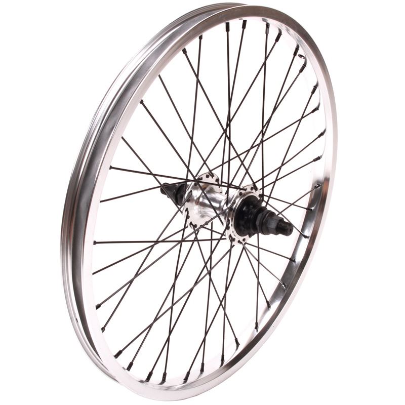 Jet BMX Rear Generate Cassette Wheel - RHD