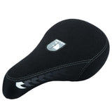 Tall Order Logo verblassen Mid Pivotal Sattel  - Schwarz