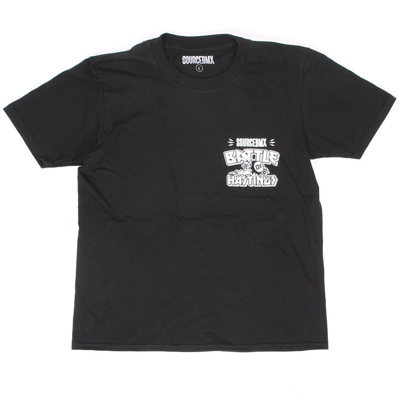 Source Battle of Hastings 2019 Youth Tee - Black