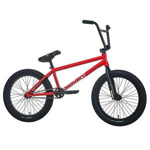 Sunday Prognostiker Brett Silva Signature BMX Bike