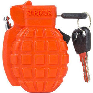 Subrosa Combat Lock