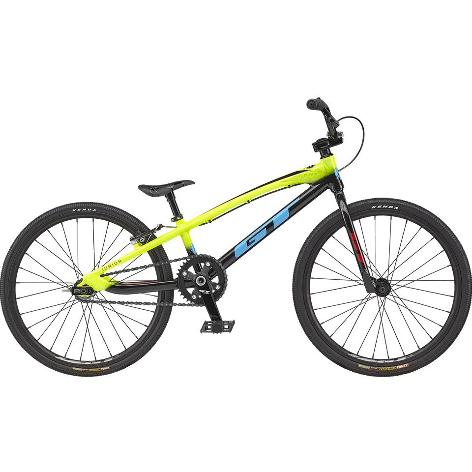 GT Speed-Serie Junior BMX-Rennrad - Nukleargelb