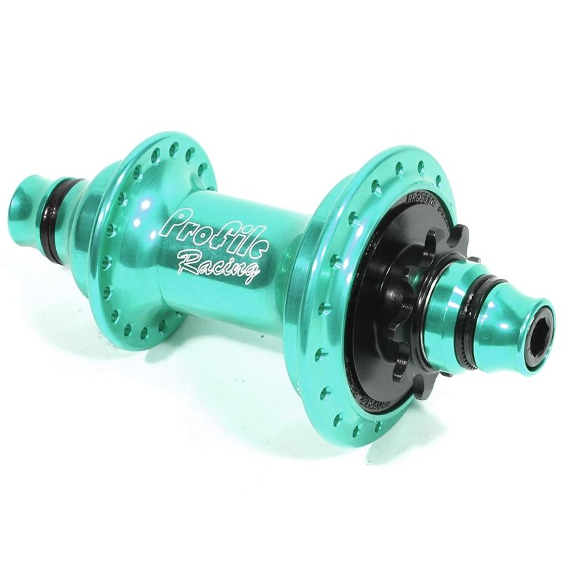 Profile Elite Heck Weiblich Kassette Nabe - RHD