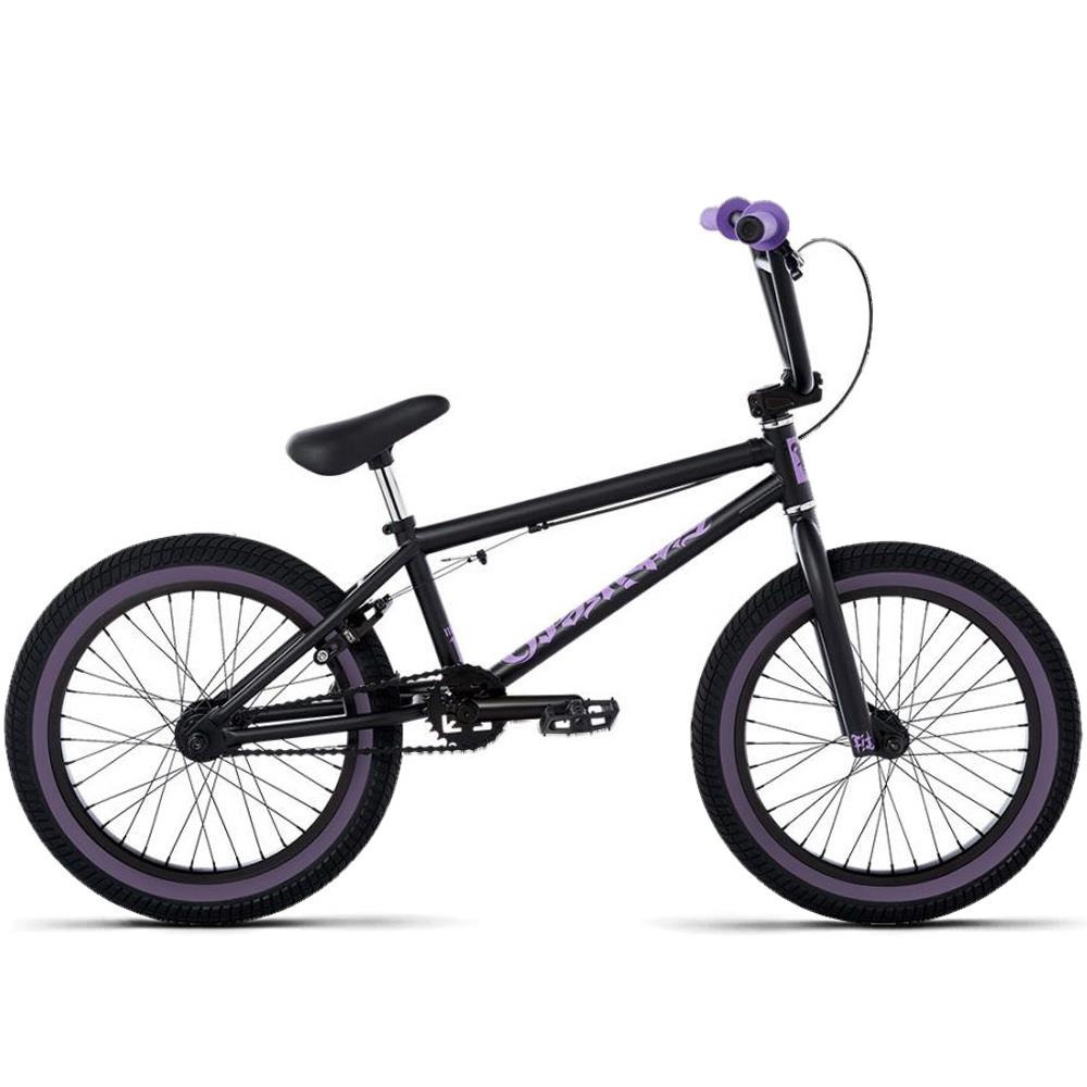 Fit Desadicto de 18 "BMX Bike
