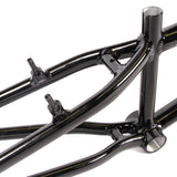 Jet BMX Expertenrahmen beschleunigen