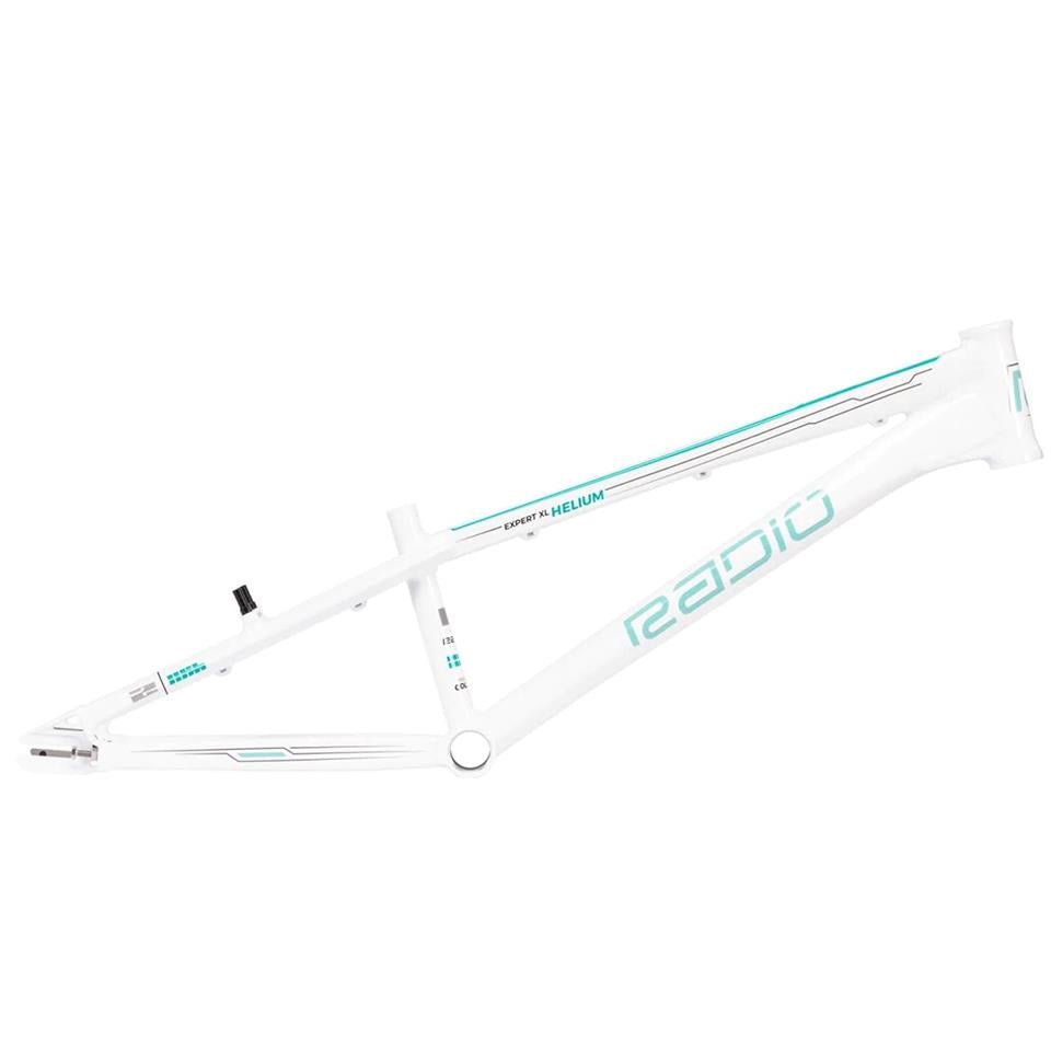 Radio Helium -Experte XL Race Rahmen